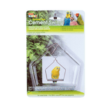 Penn Plax Cement Swing With Wire Frame