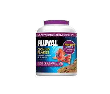 Fluval Cichlid Flakes