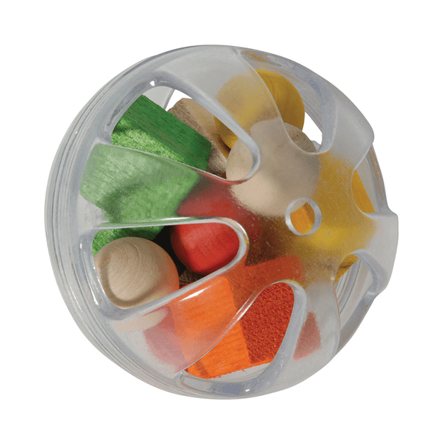 Featherland Paradise FORAGING PARTY BALL BIRD TOY 7.5cm