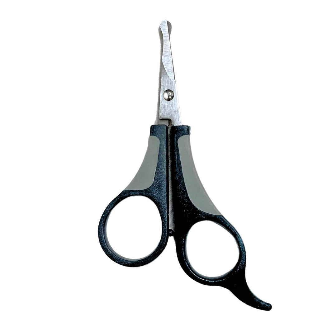 Aveva Ear & Face Scissors Upmarket Pets Melbourne