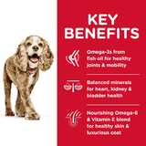 Hills Science Diet Dog Adult 11+ Small Paws Senior Dry Dog Food 2.04kg