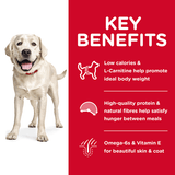 Hills Science Diet Dog Adult Light Large Breed 12kg