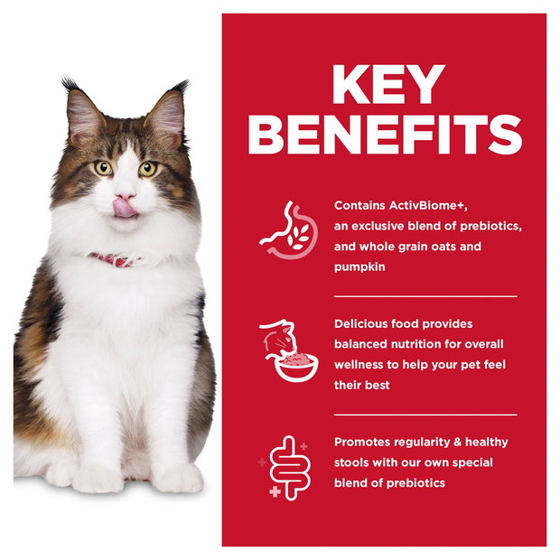 Upmarket Pets | Hills Science Diet Cat Adult Perfect Digestion