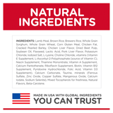 Hills Science Diet Dog Adult Small Bites Lamb & Rice Food 7.03kg