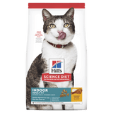 Upmarket Pets | Hills Science Diet Cat Adult 11+ Indoor Dry Cat Food