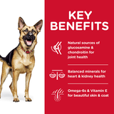 Hills Science Diet Dog Senior Adult 6+ Senior Large Breed 12kg