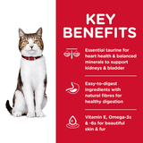 Upmarket Pets | Hills Science Diet Cat Adult 7+ Senior Dry Food