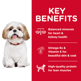 Hills Science Diet Dog Senior Adult 7+ Small Bites 2kg