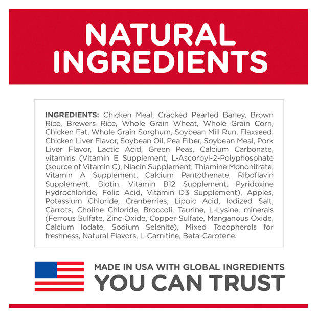 Hills Science Diet Dog 7+ Small Paws