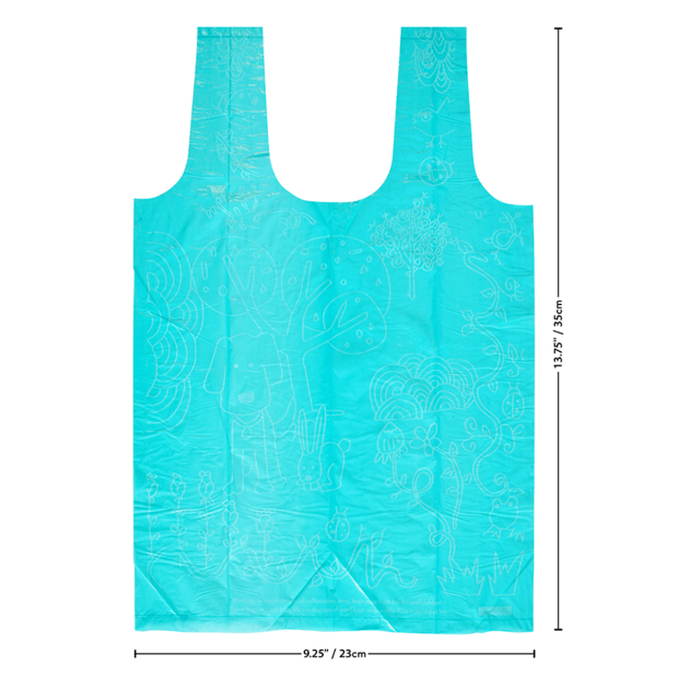 Kong - HandiPOD Regular  Pick Up Bag Refills