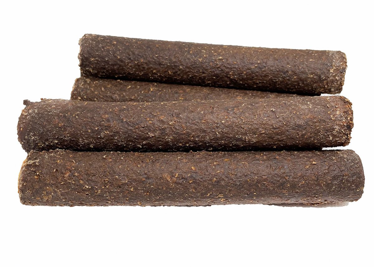 Kirby Pet Treats Lamb Coated Rolls 20pk Upmarket Pets Melbourne