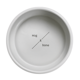 Mog & Bone Ceramic Dog Bowl