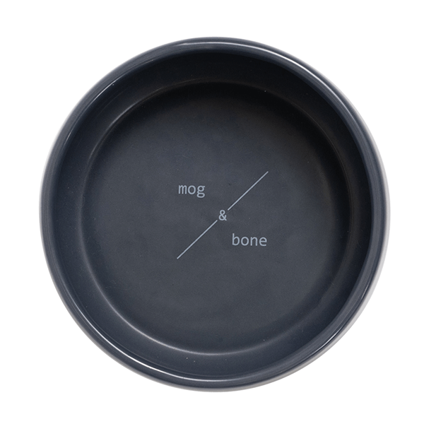 Mog & Bone Ceramic Dog Bowl