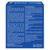 NexGard Spectra 3.6 - 7.5kg Yellow