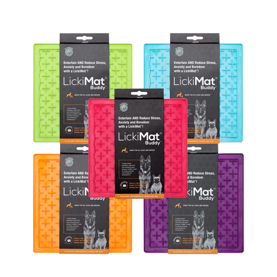 LickiMat Dog Classic Buddy