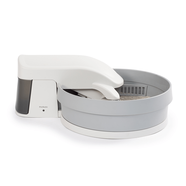 PetSafe Simply Clear Automatic Litter Box