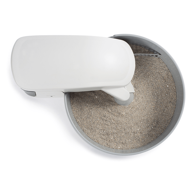 PetSafe Simply Clear Automatic Litter Box