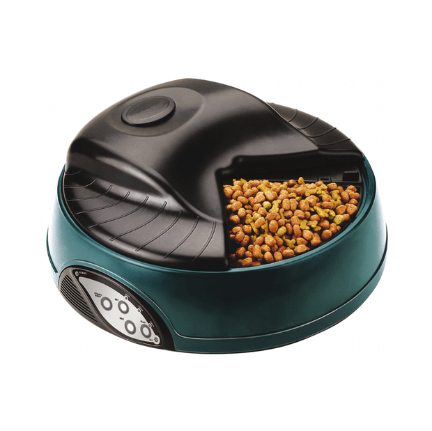 Petmate automatic pet sales feeder