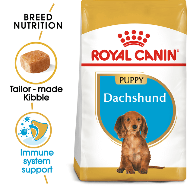 Royal Canin Dachshund Puppy 1.5kg