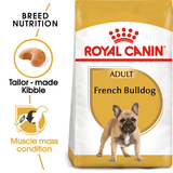 Royal Canin Dog French Bulldog Adult