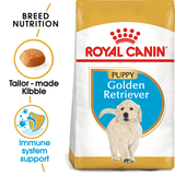Royal Canin Dog Golden Retriever Puppy 12kg