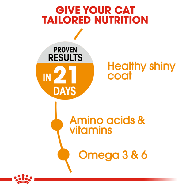 Royal Canin Cat Hair & Skin Care 2kg