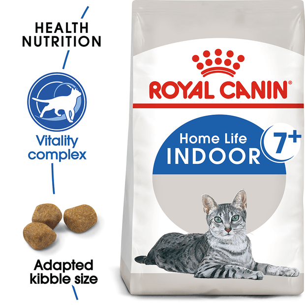 Royal Canin Cat Indoor 7+