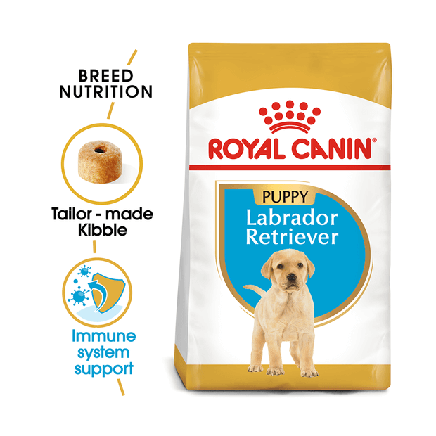 Royal Canin Dog Labrador Puppy 12kg