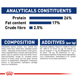 Royal Canin Dog Maxi Adult 5+ 15kg