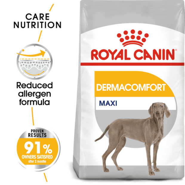 Royal Canin Maxi Dermacomfort 10kg