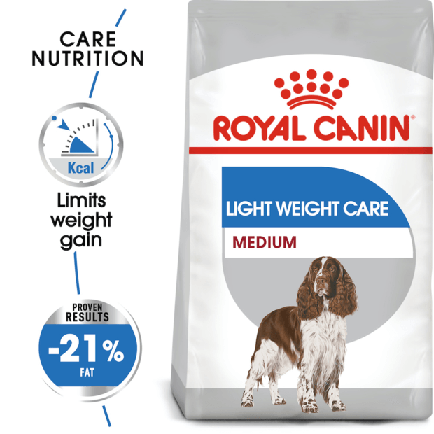 Royal Canin Dog Medium Light Weight Care 3kg