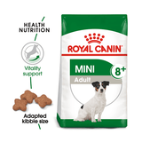 Royal Canin Dog Mini Adult 8+ 2kg