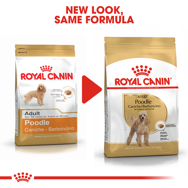 Royal Canin Dog Poodle Adult