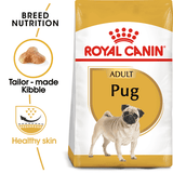 Royal Canin Dog Pug Adult 3kg