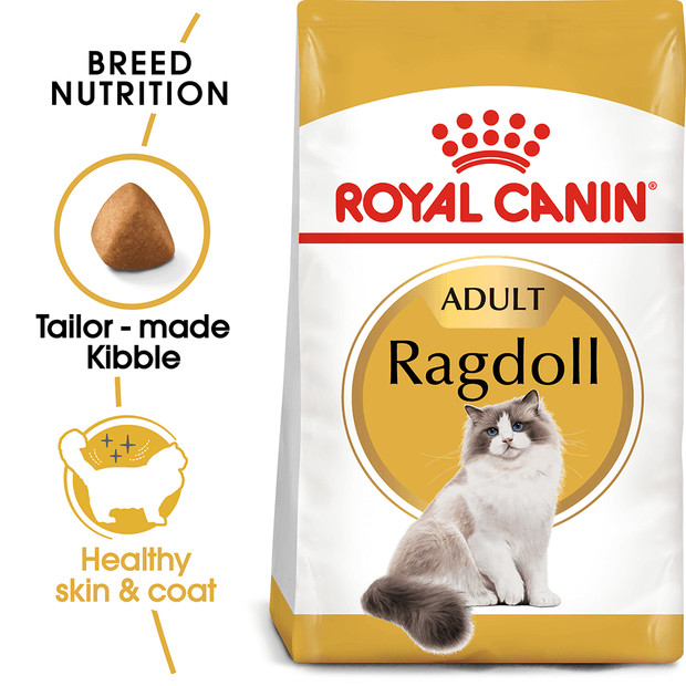 Royal Canin Cat Ragdoll