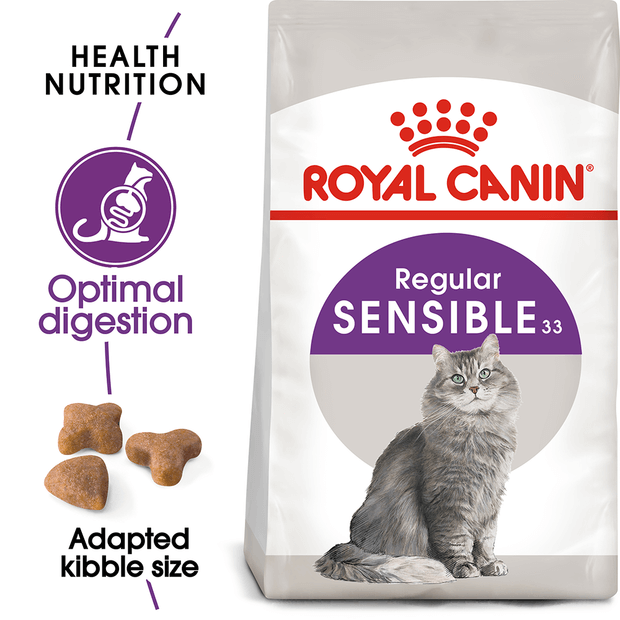 Royal Canin Cat Sensible