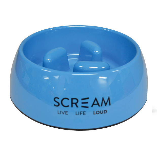Scream Round Slow-Down Pillar Bowl 200ml