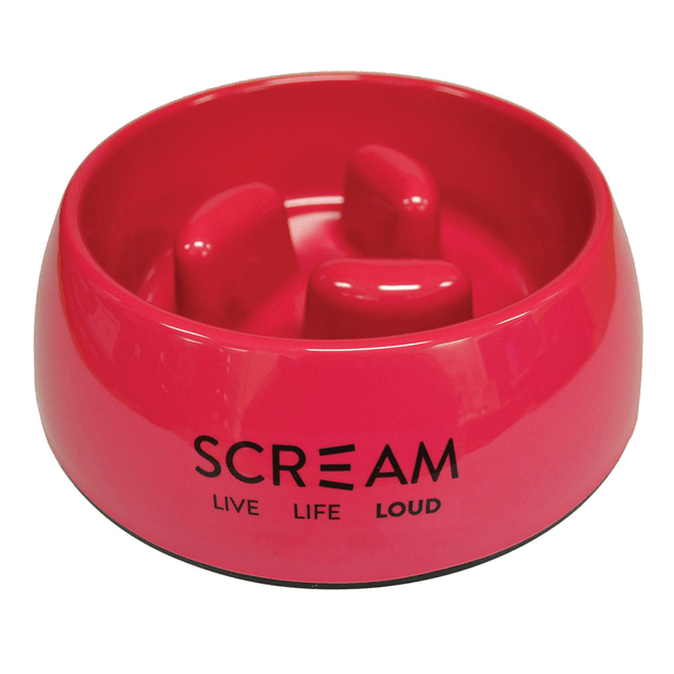 Scream Round Slow-Down Pillar Bowl 200ml