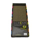 Scream Incline Cat Scratcher
