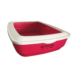 Scream RECTANGLE LITTER TRAY