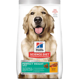 Hills Science Diet Dog Adult Perfect Weight
