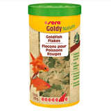 Sera Goldy Nature Flakes