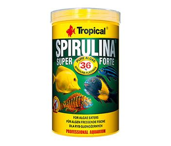Tropical Super Spirulina Forte Granulat