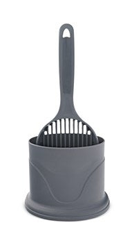 T&T Litter Scoop w Holder
