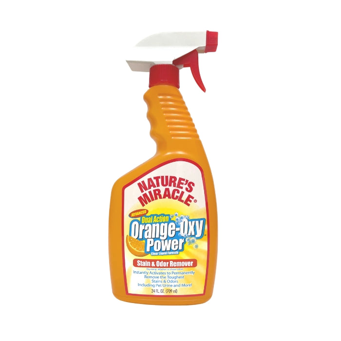 Natures Miracle OrangeOxy Power Dual Action Upmarket Pets Melbourne