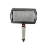 Aveva Pro Slicker Brush With Hard Pins