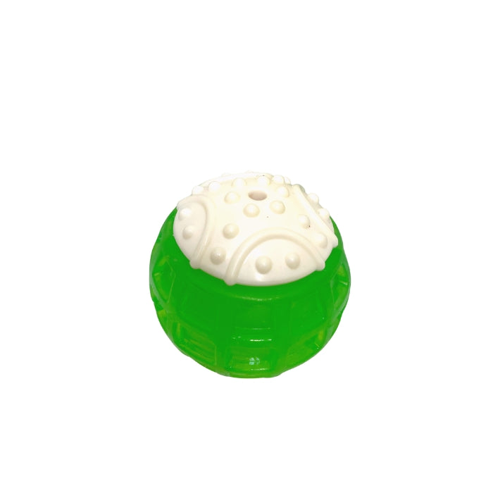 MyBestFriend Dog Chewy Astro Giggle Ball Toy