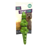 MyBestFriend Dog Chewy Dino Toy - Stegosaurus