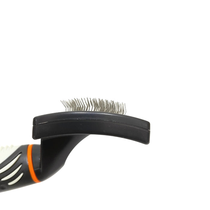 Aveva Pro Slicker Brush With Hard Pins
