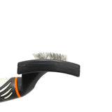 Aveva Pro Slicker Brush With Hard Pins